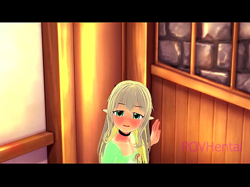 ❤️ (Gaiste) Cuidíonn Elvish maid leat d'aghaidh a ní. ❤️ Físeán porn ag ga.makesexnotwar.ru ﹏